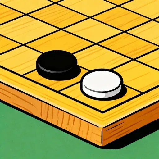 智慧五子棋